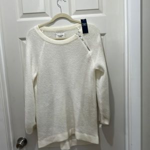 Soft legging type sweater - brand new.